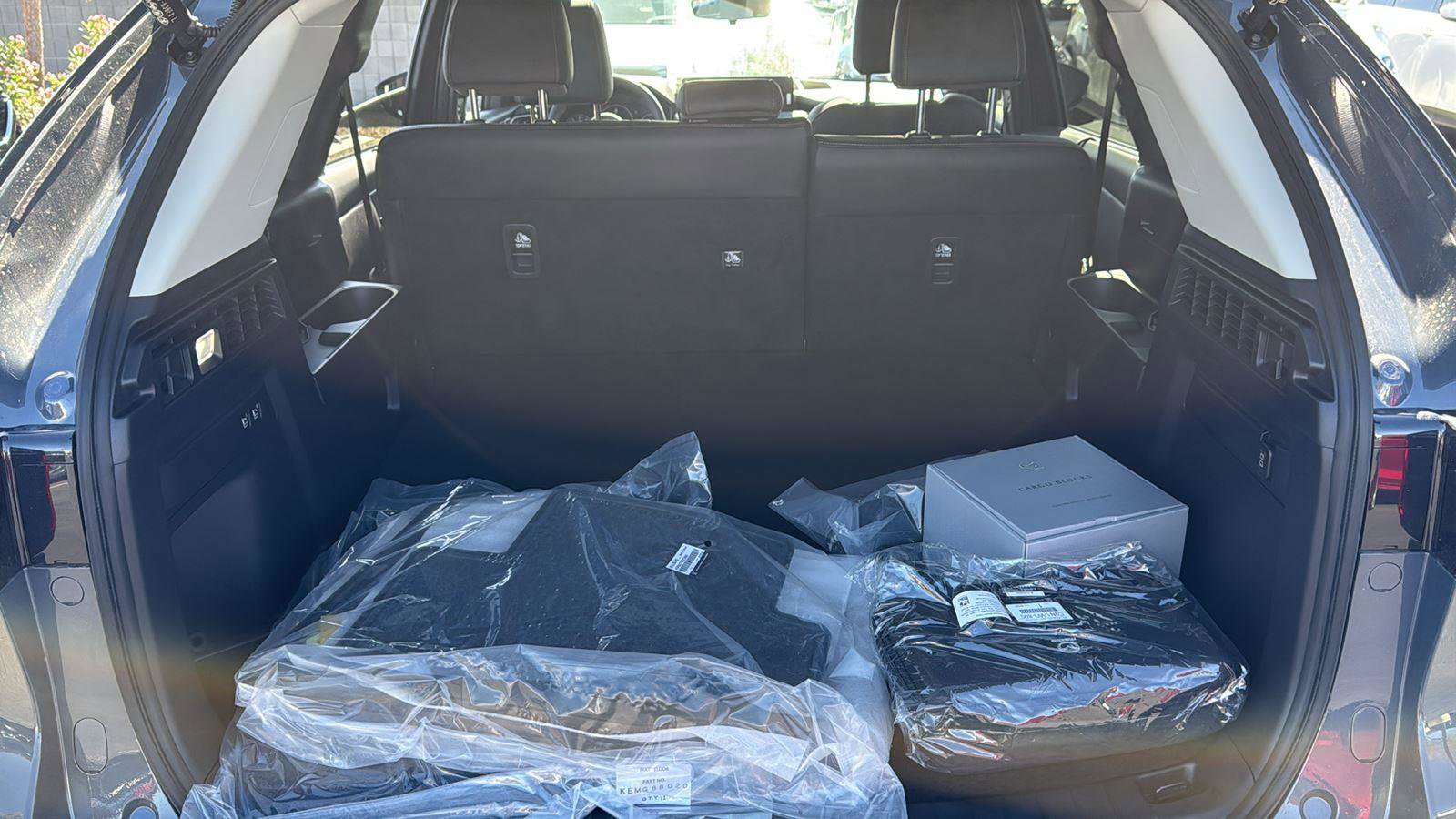 New 2026 MAZDA CX-70 3.3 Turbo w/ Preferred Package image 24