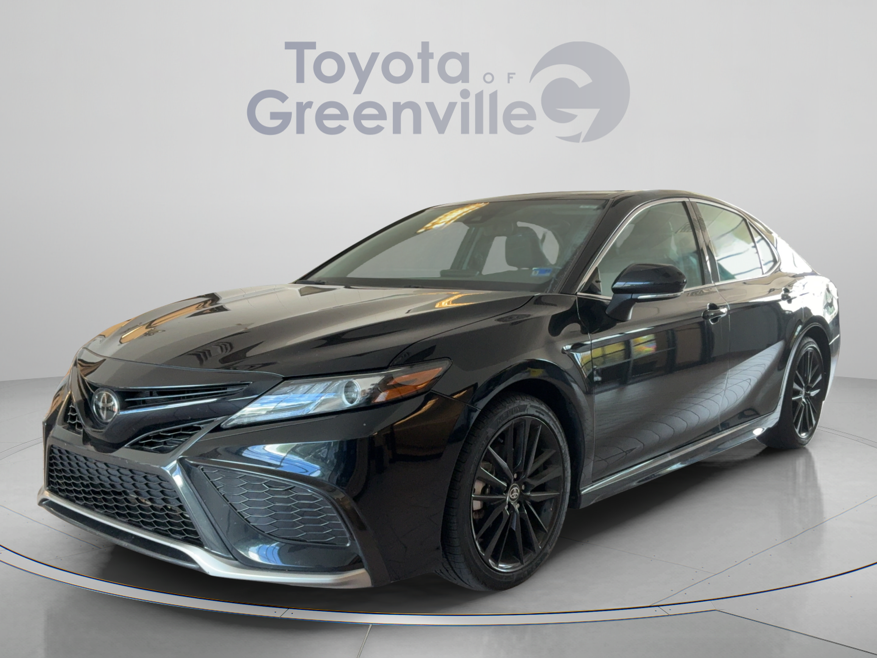 Used 2024 Toyota Camry XSE