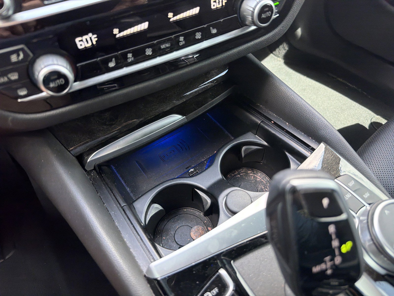 Certified 2023 BMW 530i xDrive w/ Premium Package AWD/4WD image 35