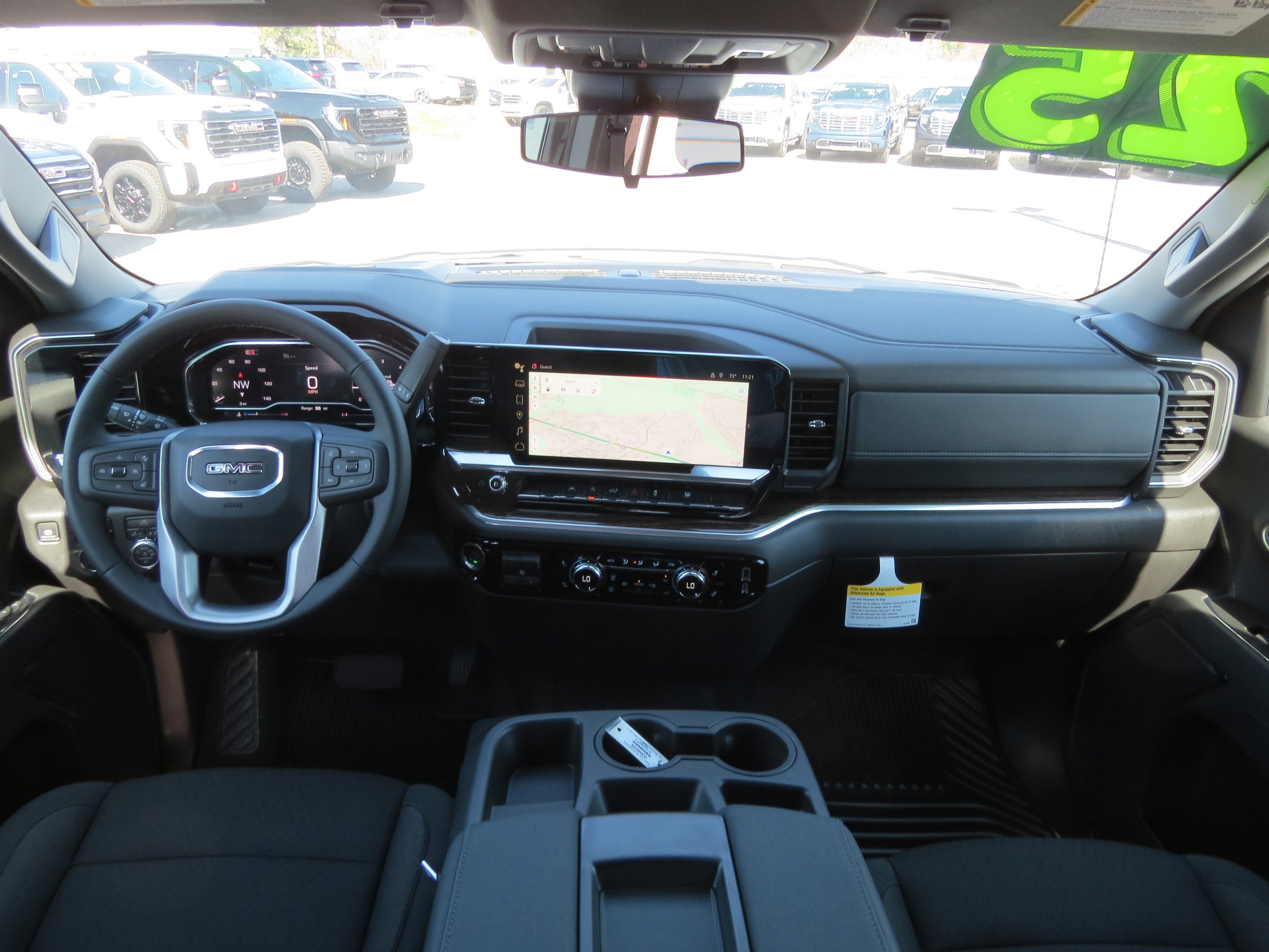 New 2025 GMC Sierra 1500 Elevation image 17