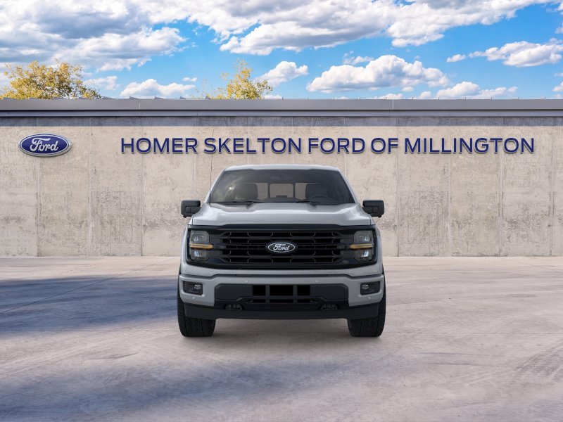 New 2026 Ford F150 XLT w/ Equipment Group 302A MID AWD/4WD image 6