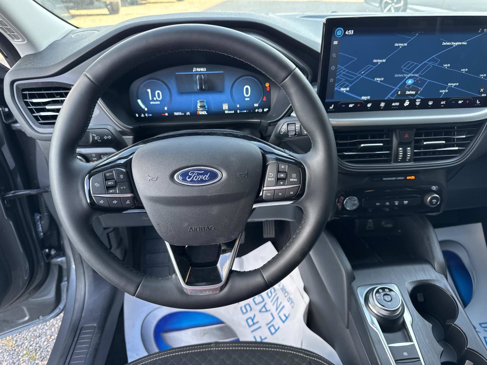 New 2024 Ford Escape Active w/ Tech Pack #2 image 10