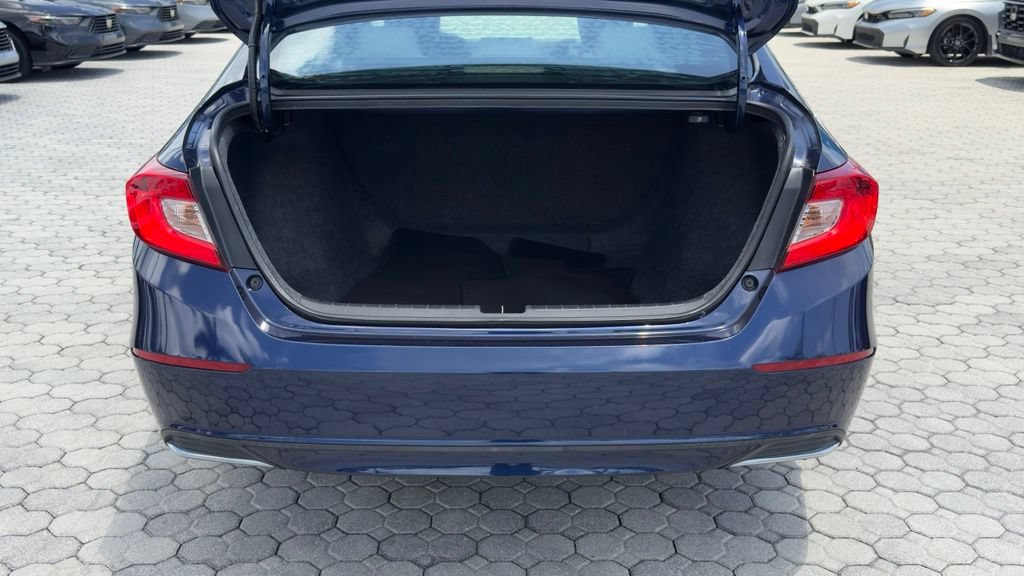 Used 2020 Honda Accord LX image 16