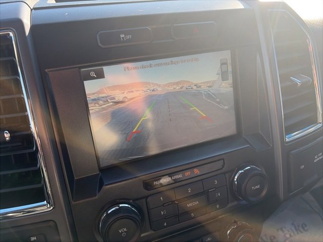 Used 2015 Ford F150 XLT w/ Equipment Group 302A Luxury image 15