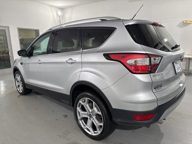 Used 2017 Ford Escape Titanium image 8