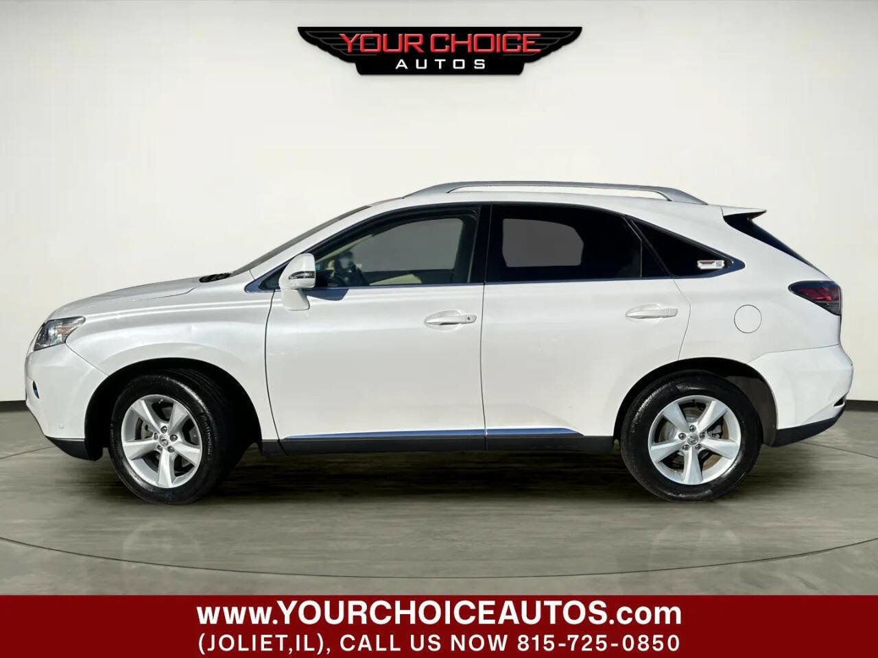 Used 2014 Lexus RX 350 AWD w/ Navigation Package image 2