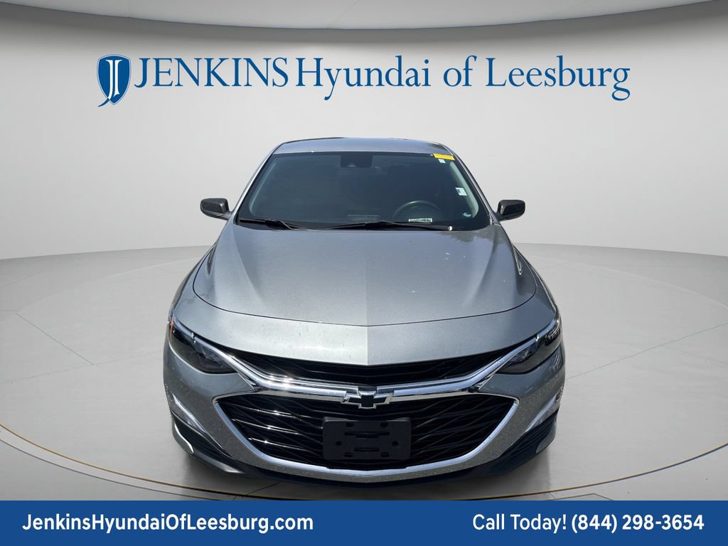Used 2023 Chevrolet Malibu RS FWD image 12