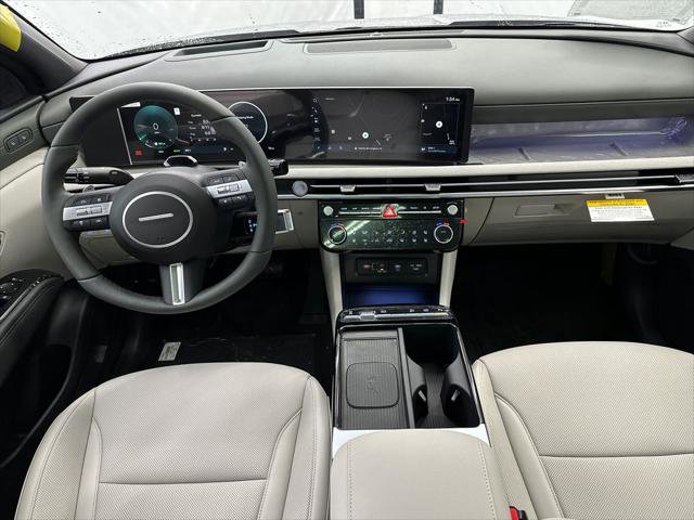 New 2026 Hyundai Tucson Limited image 25