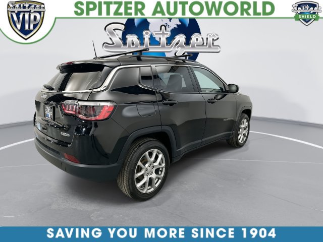 Used 2022 Jeep Compass Latitude AWD/4WD image 10
