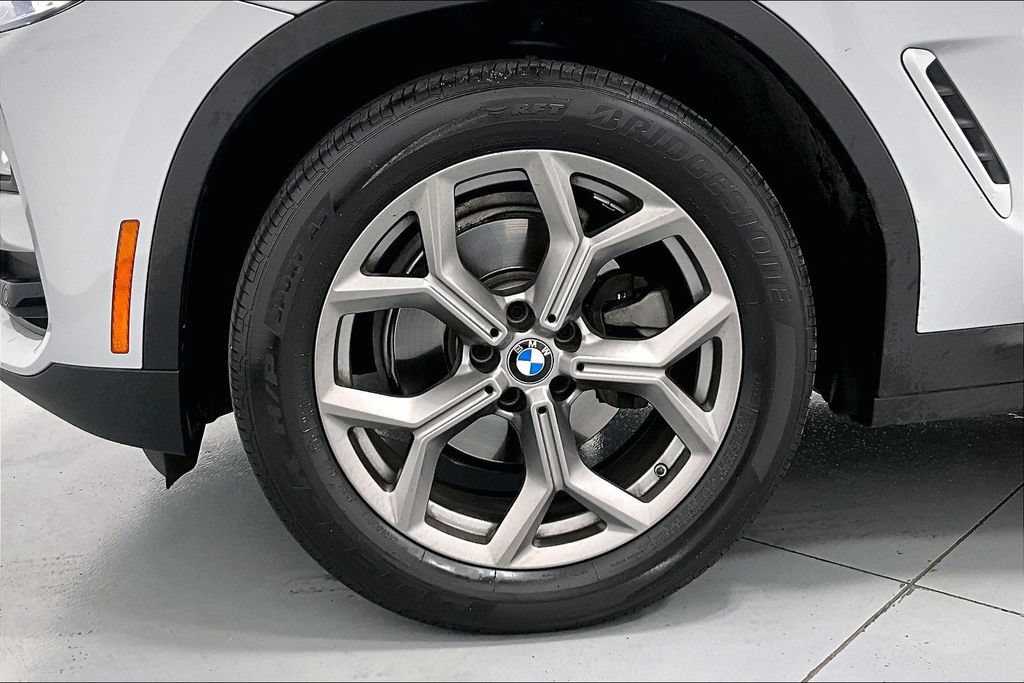 Used 2021 BMW X3 sDrive30i RWD image 10