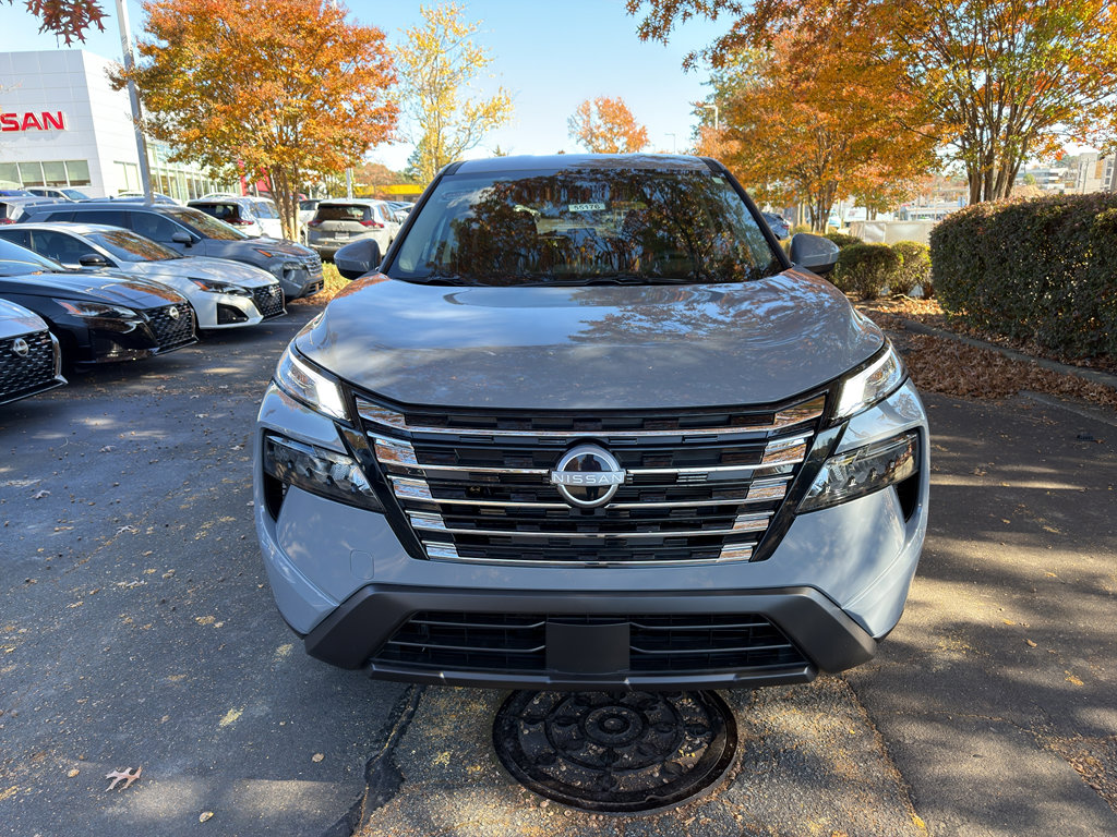 New 2026 Nissan Rogue SV w/ Cold Weather Package image 2