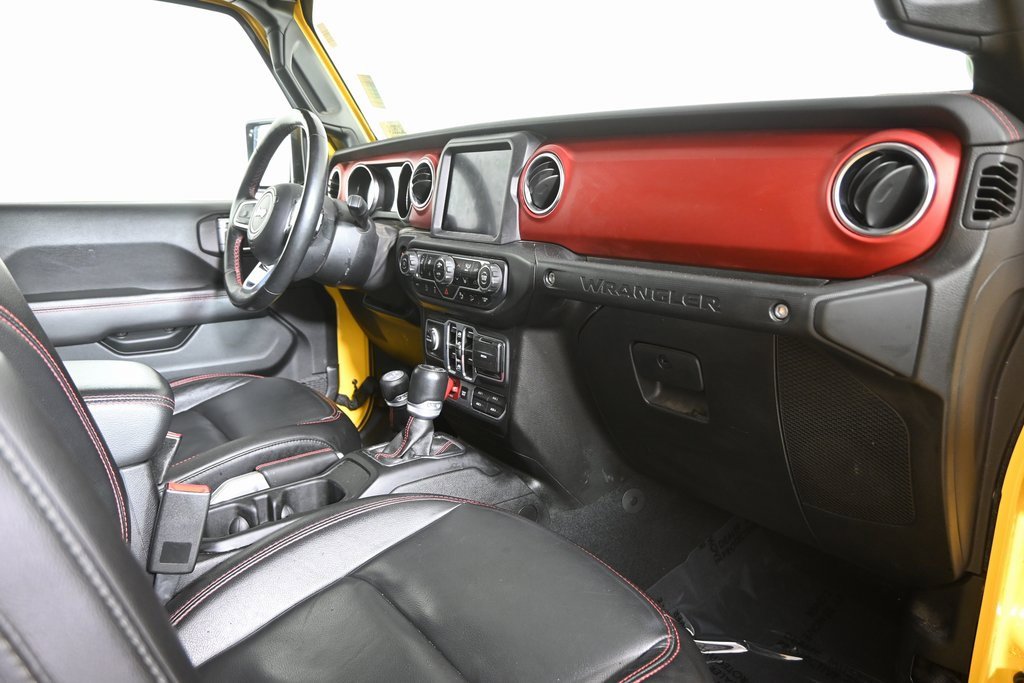 Used 2020 Jeep Wrangler Unlimited Rubicon image 15