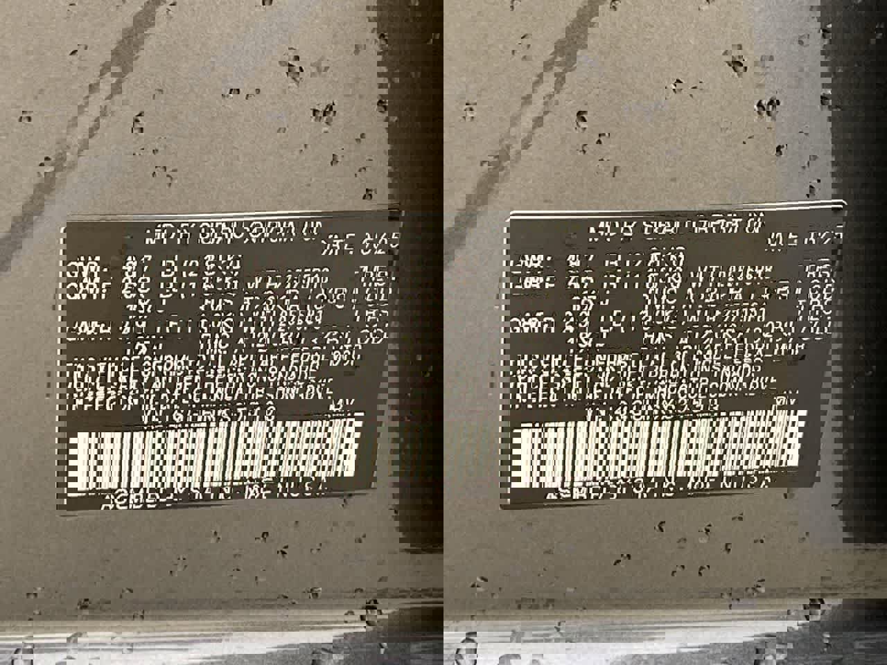 Used 2025 Subaru Crosstrek 2.5i Limited w/ Crosstrek Mirror Package image 36