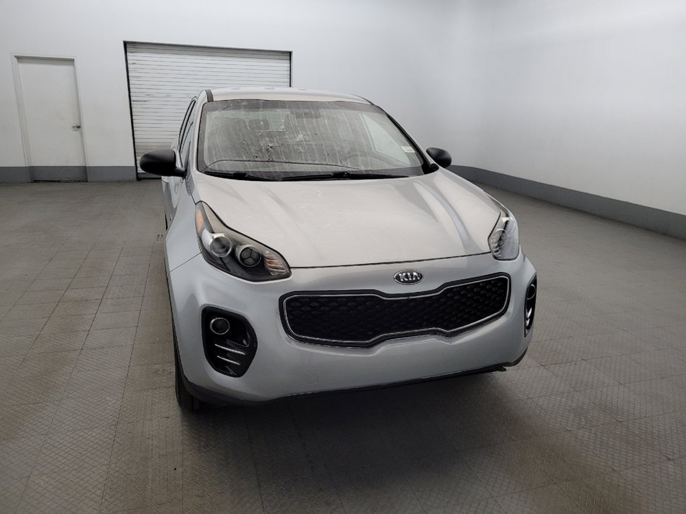 Used 2019 Kia Sportage LX AWD/4WD image 14
