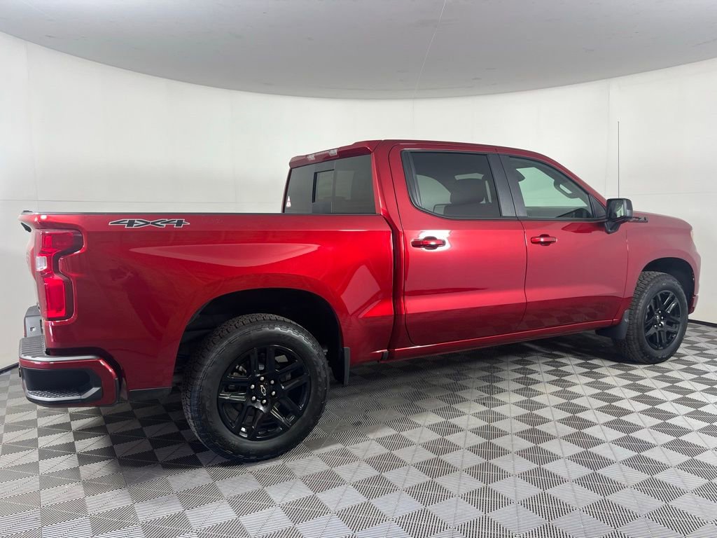 New 2026 Chevrolet Silverado 1500 RST w/ RST All Star Premium Package image 3