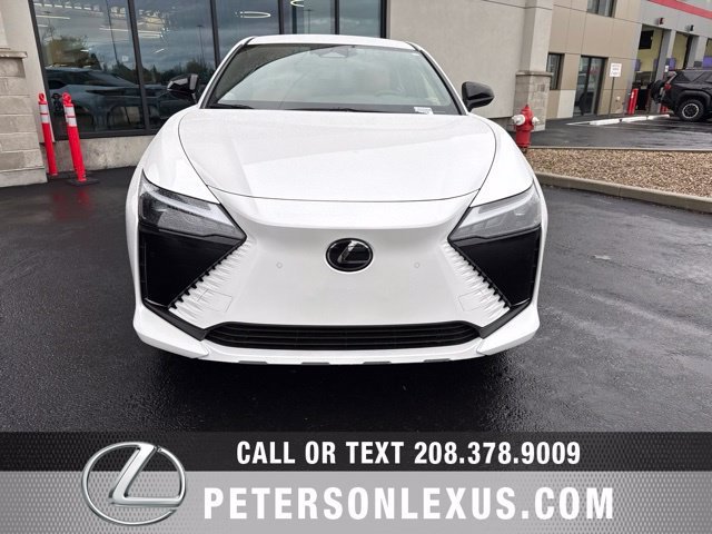 New 2026 Lexus RZ 450e AWD w/ Accessory Package (2T) image 9