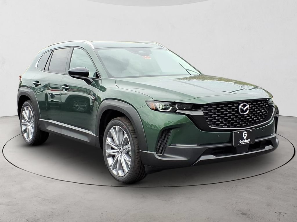 New 2026 MAZDA CX-50 AWD 2.5 S w/ Weather Package image 3
