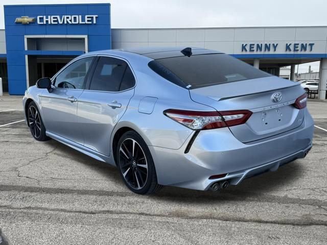 Used 2018 Toyota Camry XSE w/ Audio Package FWD image 31