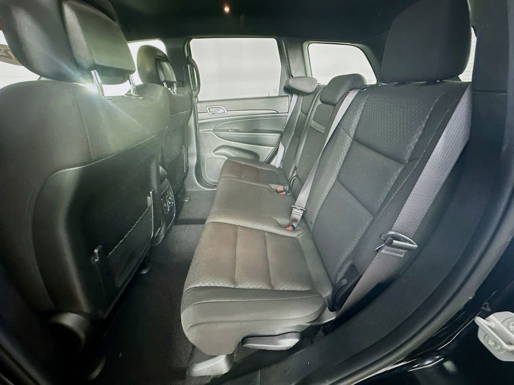 Certified 2021 Jeep Grand Cherokee Laredo image 30