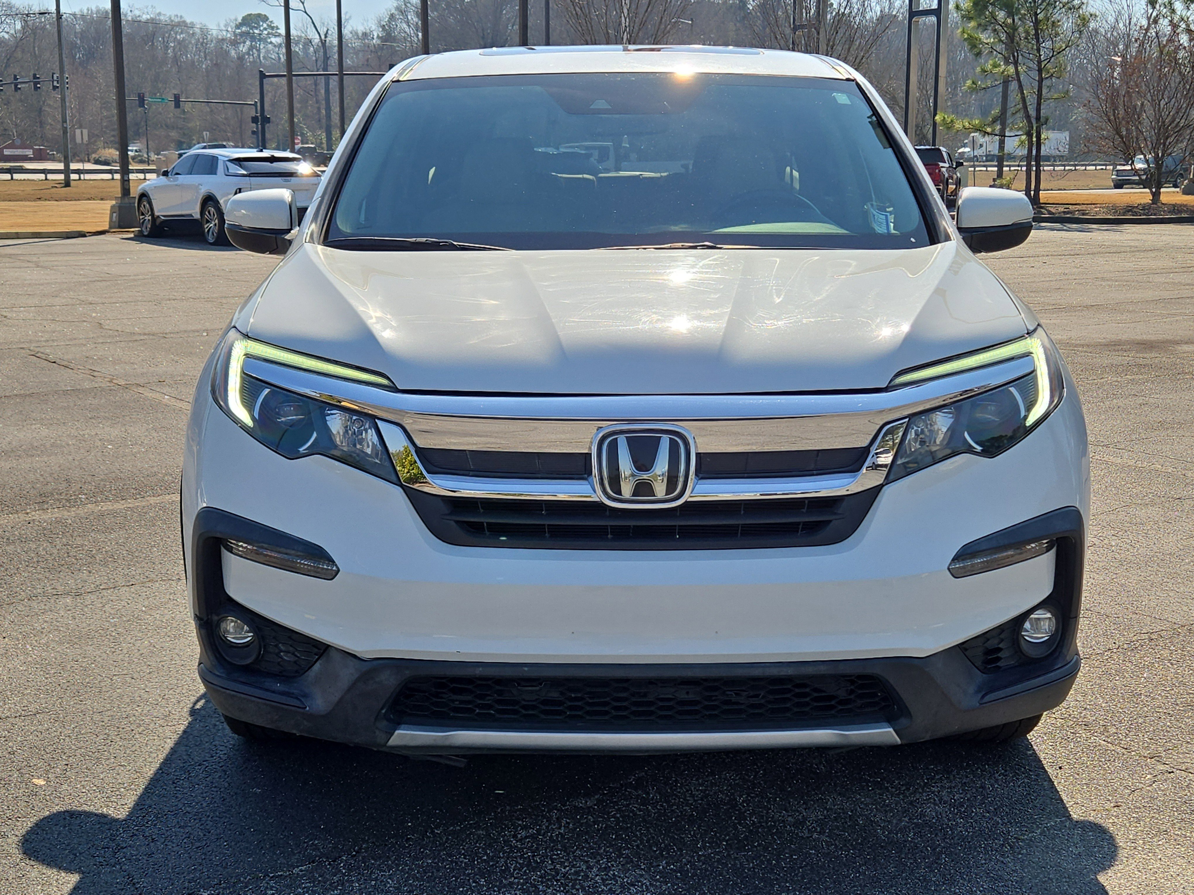 Used 2021 Honda Pilot EX-L image 3