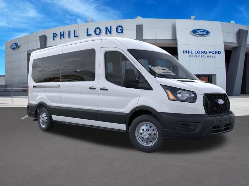 New 2026 Ford Transit 350 XL AWD/4WD image 8