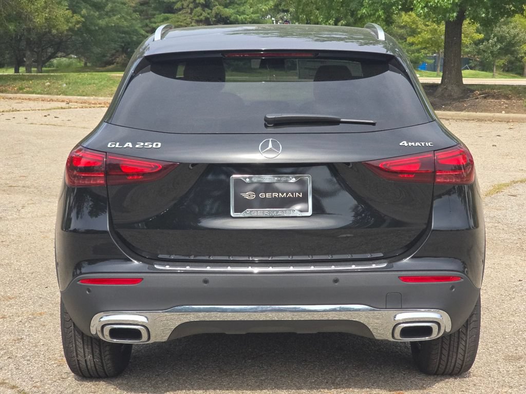 New 2026 Mercedes-Benz GLA 250 4MATIC image 14