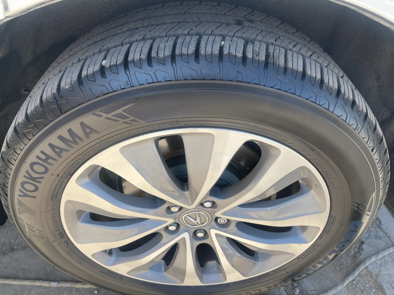 Used 2014 Acura MDX SH-AWD w/ Technology Package image 32