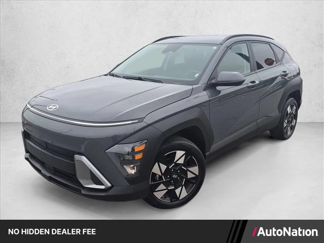 Used 2025 Hyundai Kona SEL