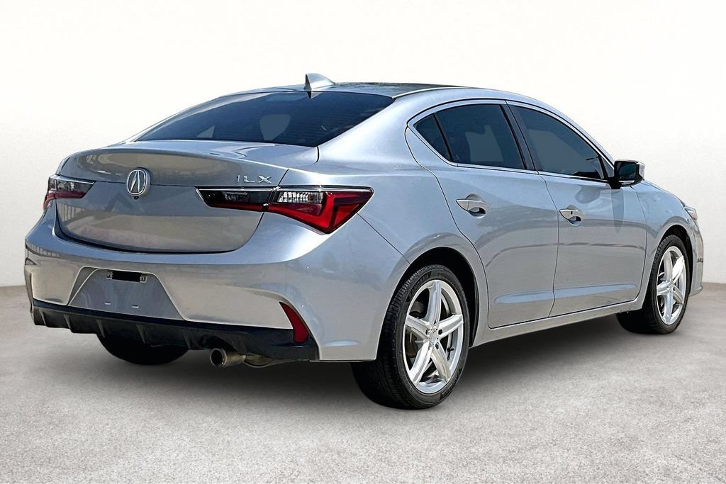Used 2020 Acura ILX FWD image 13