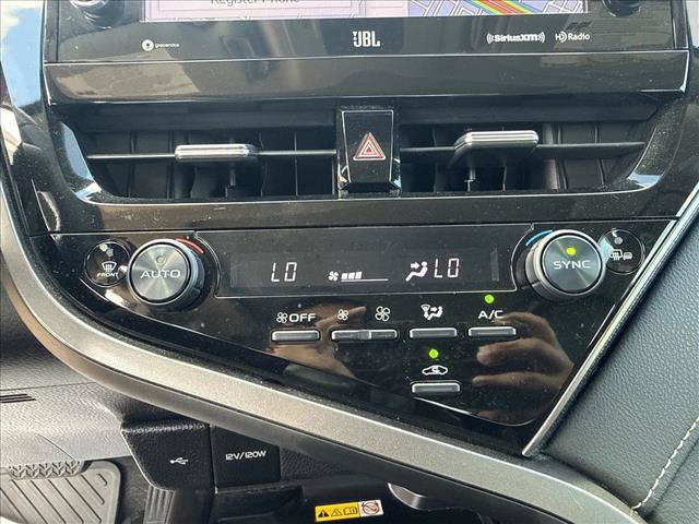 Used 2024 Toyota Camry XSE w/ Navigation Package FWD image 14