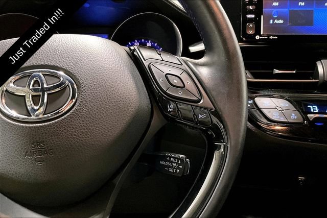 Used 2018 Toyota C-HR XLE FWD image 17