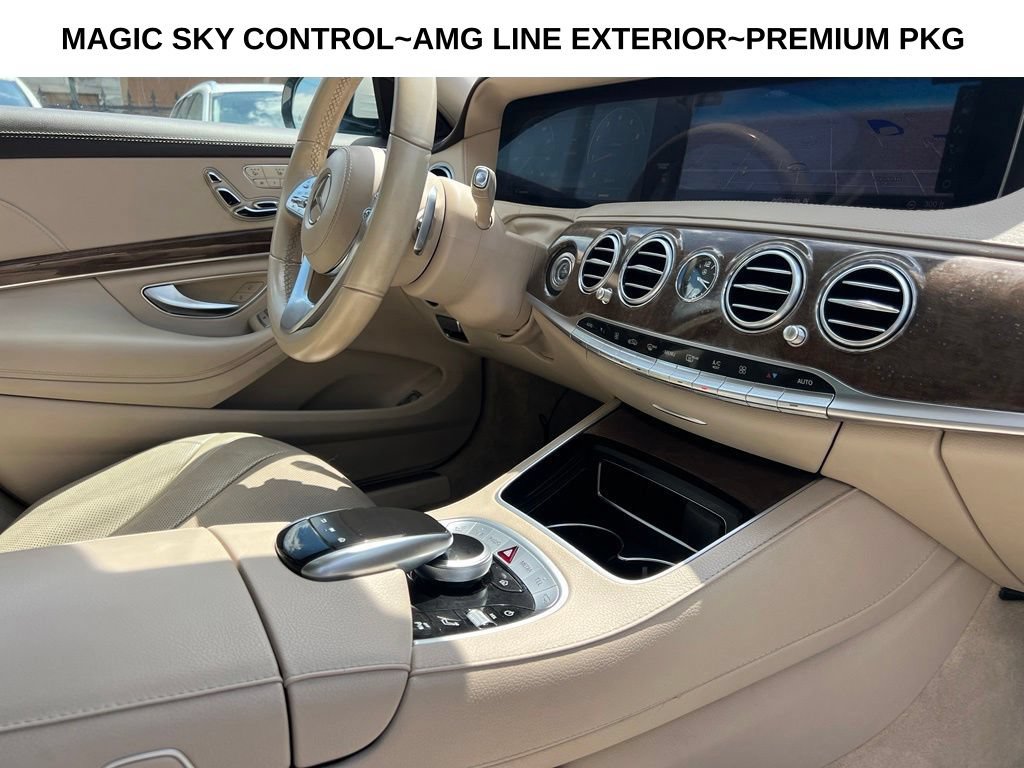Used 2018 Mercedes-Benz S 450 Sedan image 32