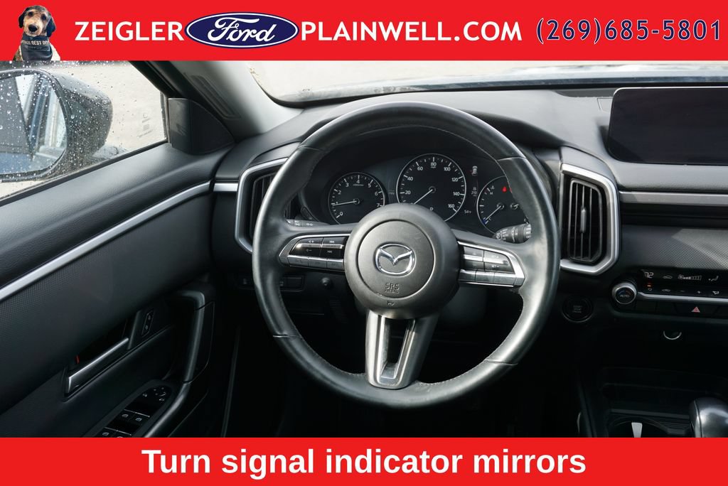 Used 2023 MAZDA CX-50 AWD 2.5 S w/ Accent Package image 13