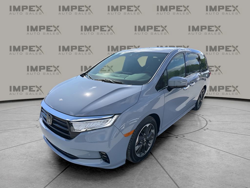 Used 2023 Honda Odyssey Elite