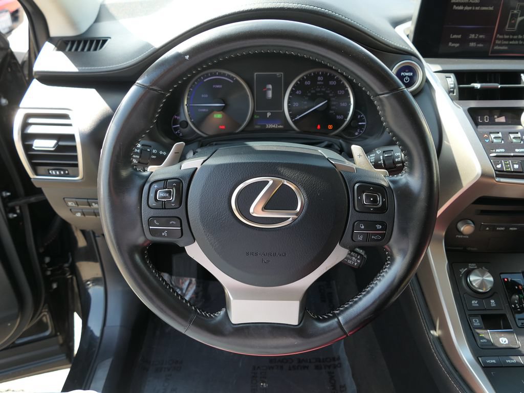 Used 2020 Lexus NX 300h AWD w/ Premium Package image 17