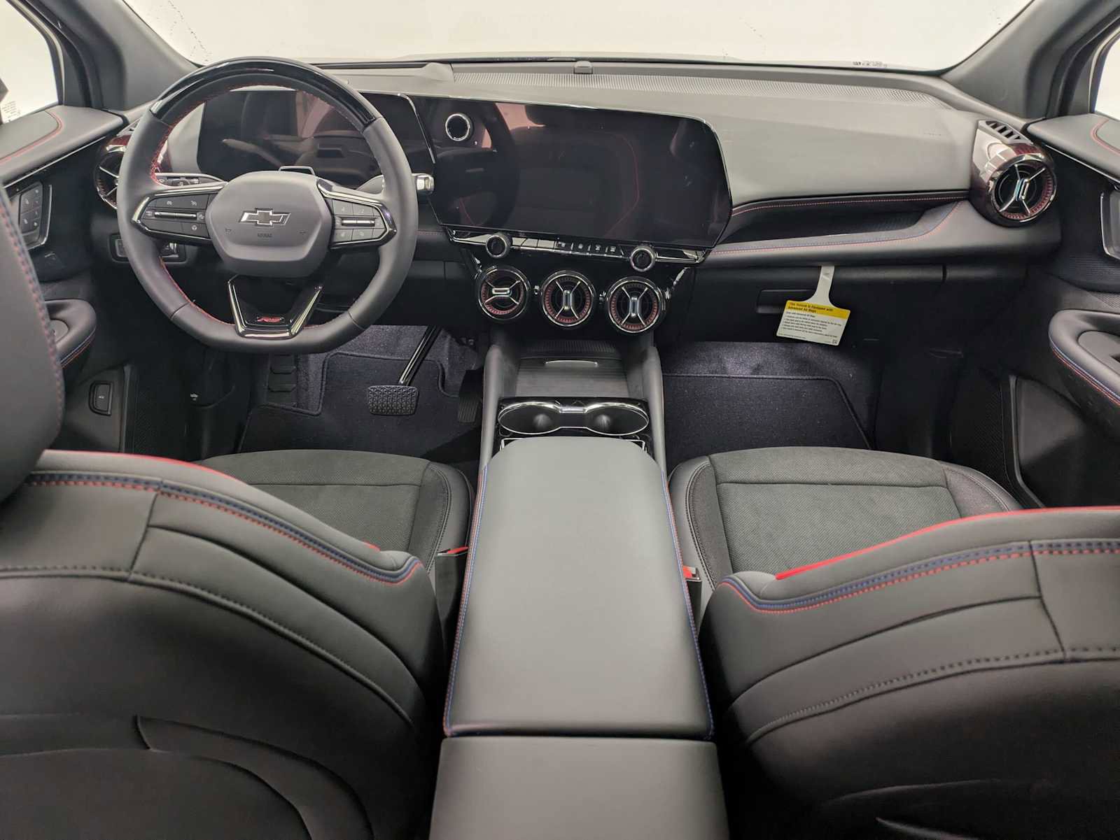 New 2026 Chevrolet Blazer EV RS w/ LPO, Blackout Package AWD/4WD image 16