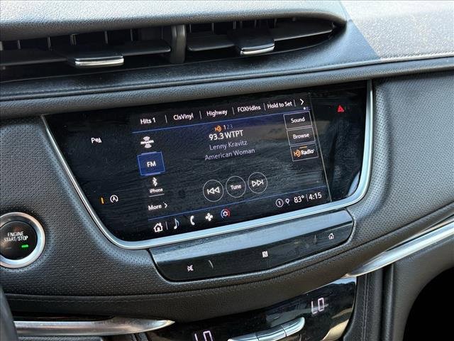 Used 2021 Cadillac XT5 Premium Luxury image 19