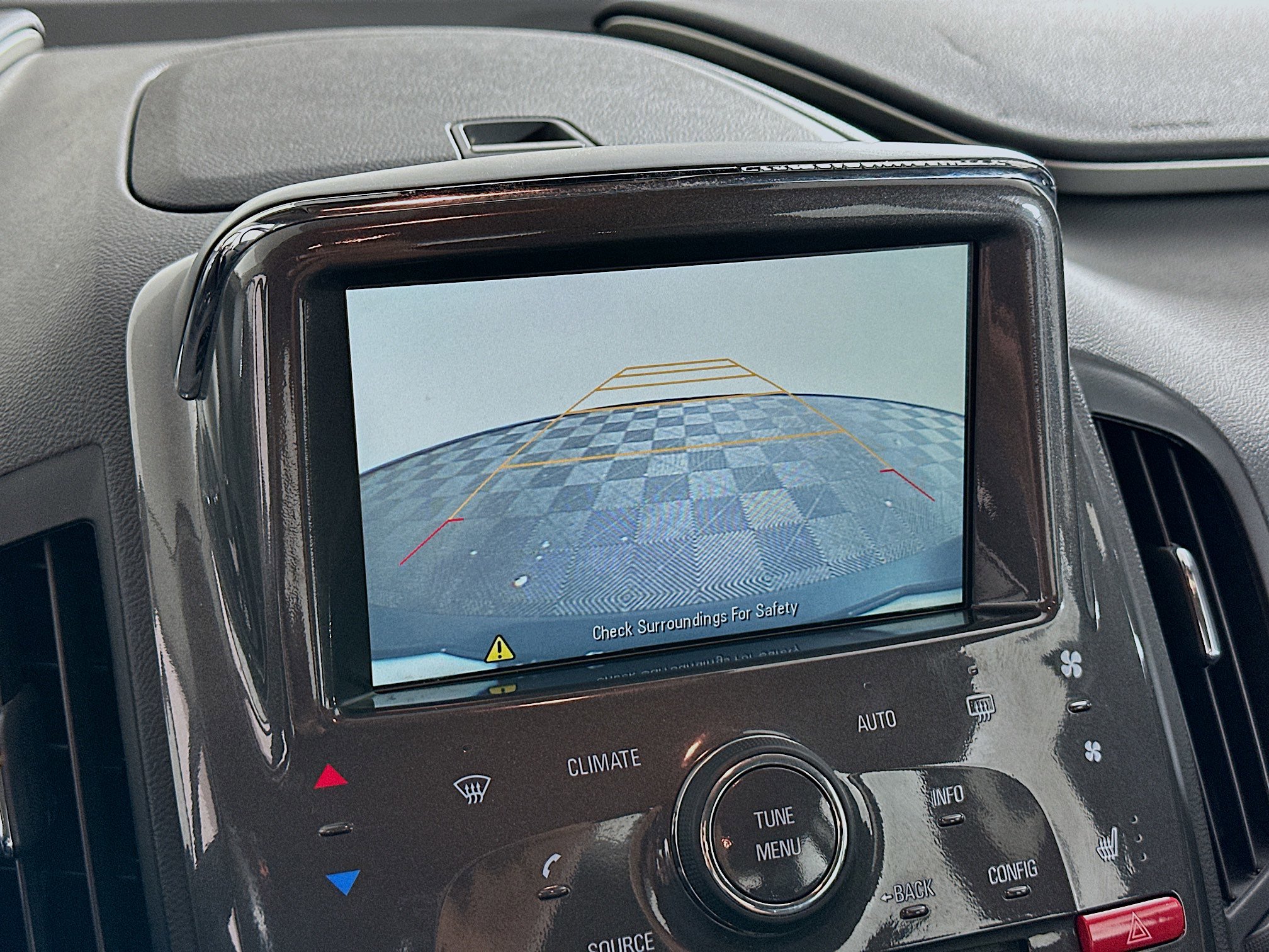 Used 2015 Chevrolet Volt Premium w/ Premium Trim Package FWD image 22