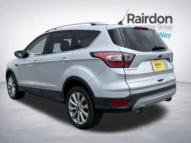Used 2018 Ford Escape Titanium AWD/4WD image 5