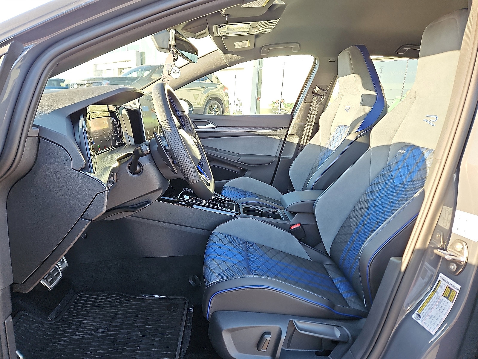 New 2026 Volkswagen Golf w/ Euro Style Package image 9