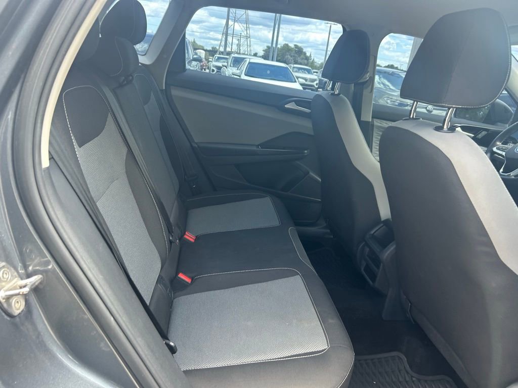 Certified 2022 Volkswagen Taos S w/ IQ Drive S Package FWD image 40