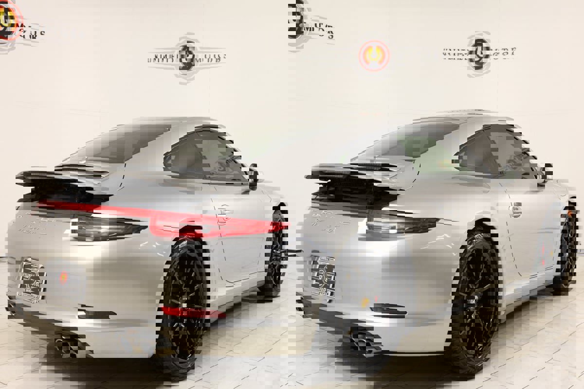 Used 2013 Porsche 911 Carrera 4S image 3