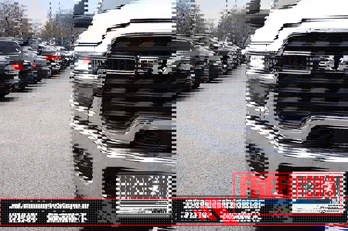 New 2026 RAM 2500 Tradesman image 42