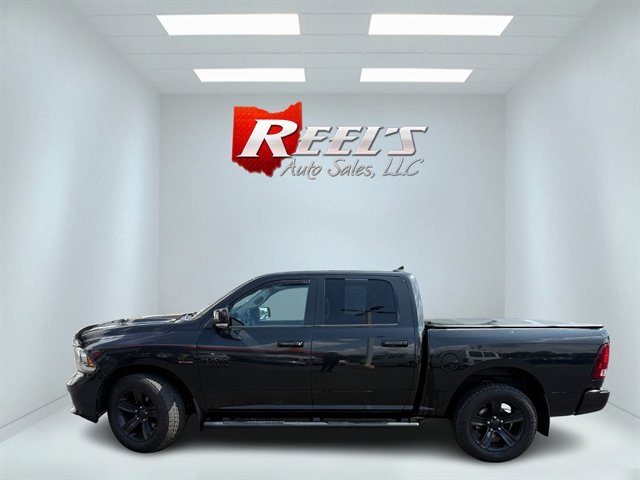 Used 2017 RAM 1500 Sport w/ Convenience Group AWD/4WD image 37