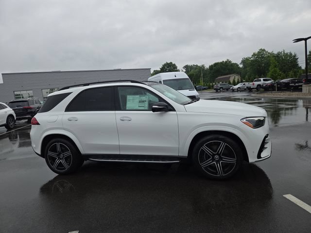 New 2026 Mercedes-Benz GLE 350 4MATIC image 2