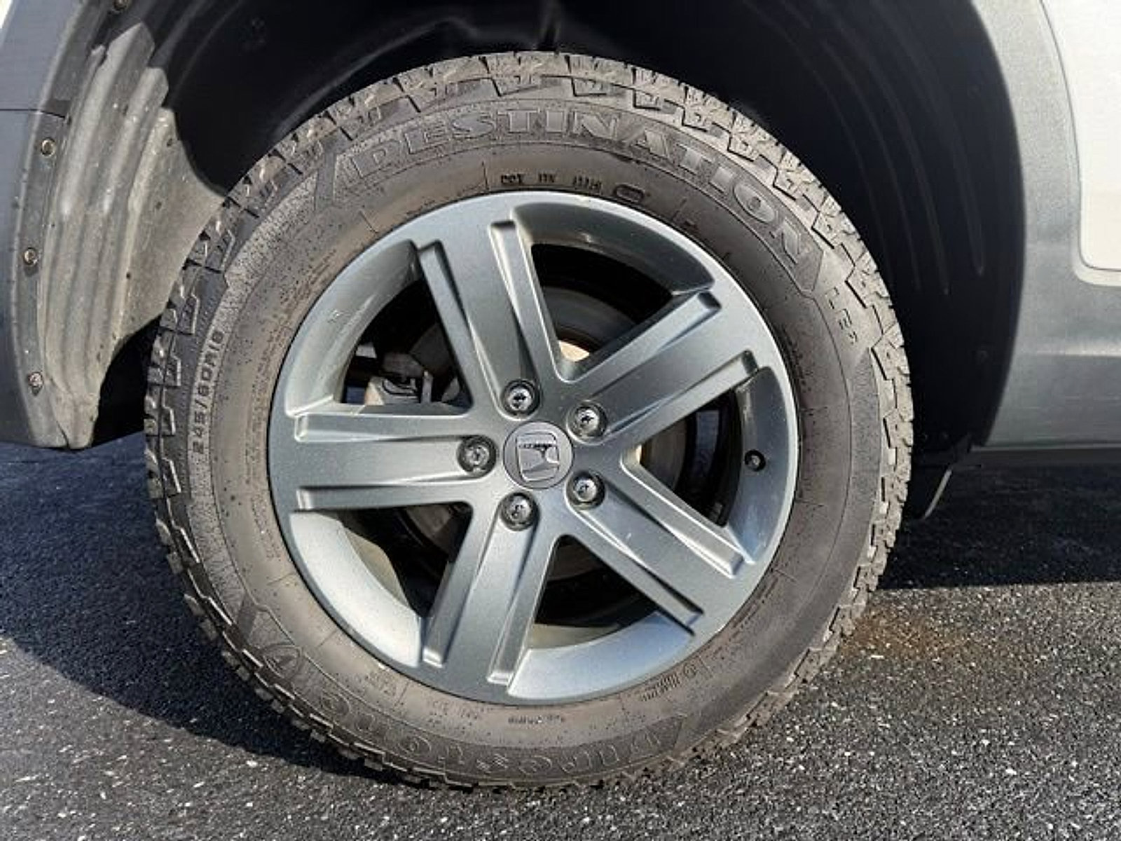 Used 2023 Honda Ridgeline RTL image 24