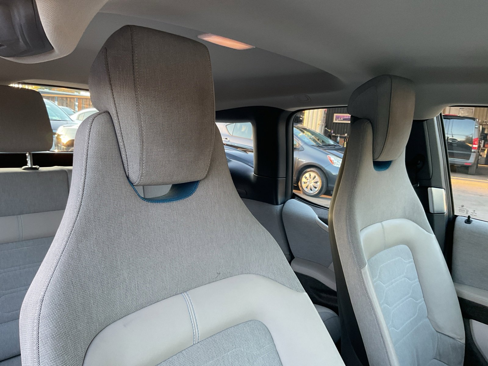 Used 2014 BMW i3 image 19