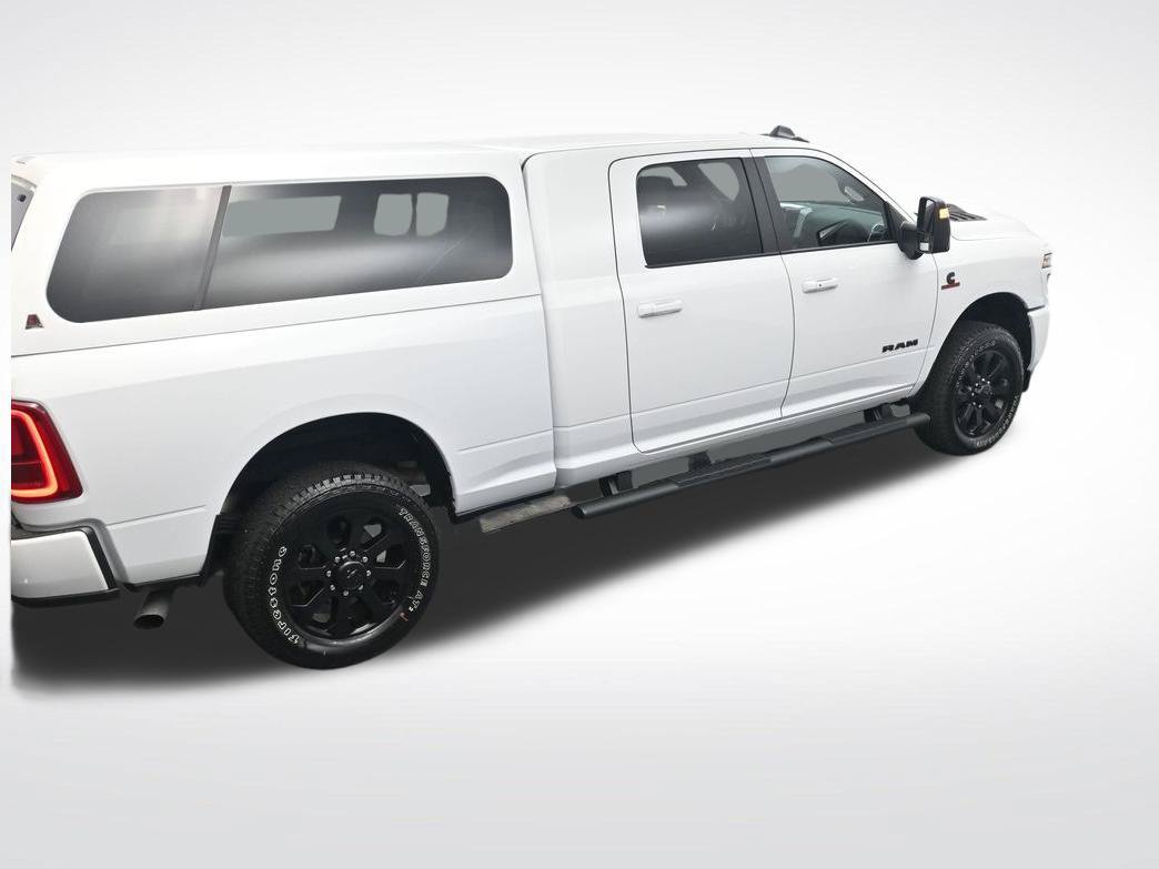Used 2026 RAM 3500 Laramie w/ Night Edition AWD/4WD image 20