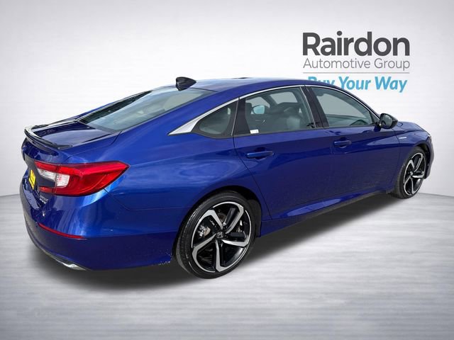 Used 2022 Honda Accord Sport image 9