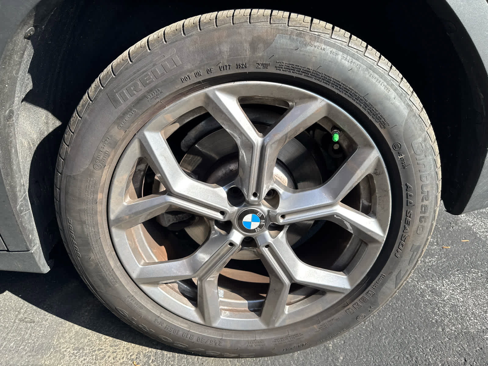 Used 2024 BMW X3 xDrive30i w/ Premium Package AWD/4WD image 12